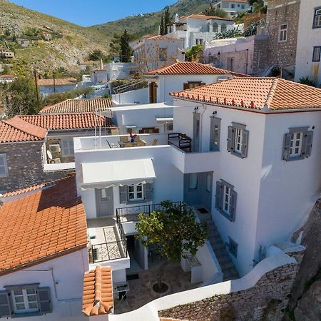 Villa Maria - Hydra Dream Houses Exterior foto