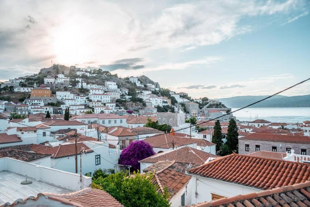 Villa Maria - Hydra Dream Houses Exterior foto