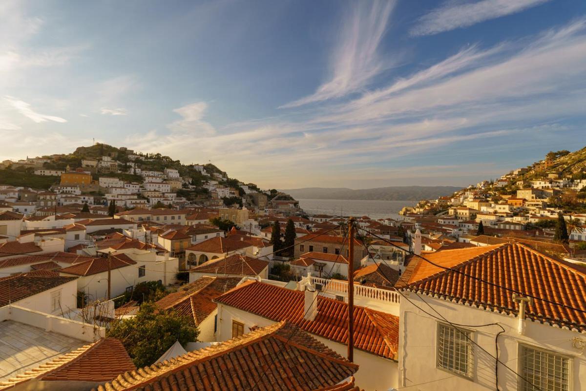 Villa Maria - Hydra Dream Houses Exterior foto